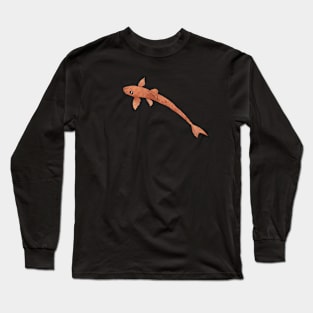 Chocolate Whiptail Long Sleeve T-Shirt